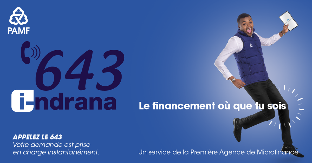 Découvrez i-ndrana 643 : le prêt accessible sans déplacement