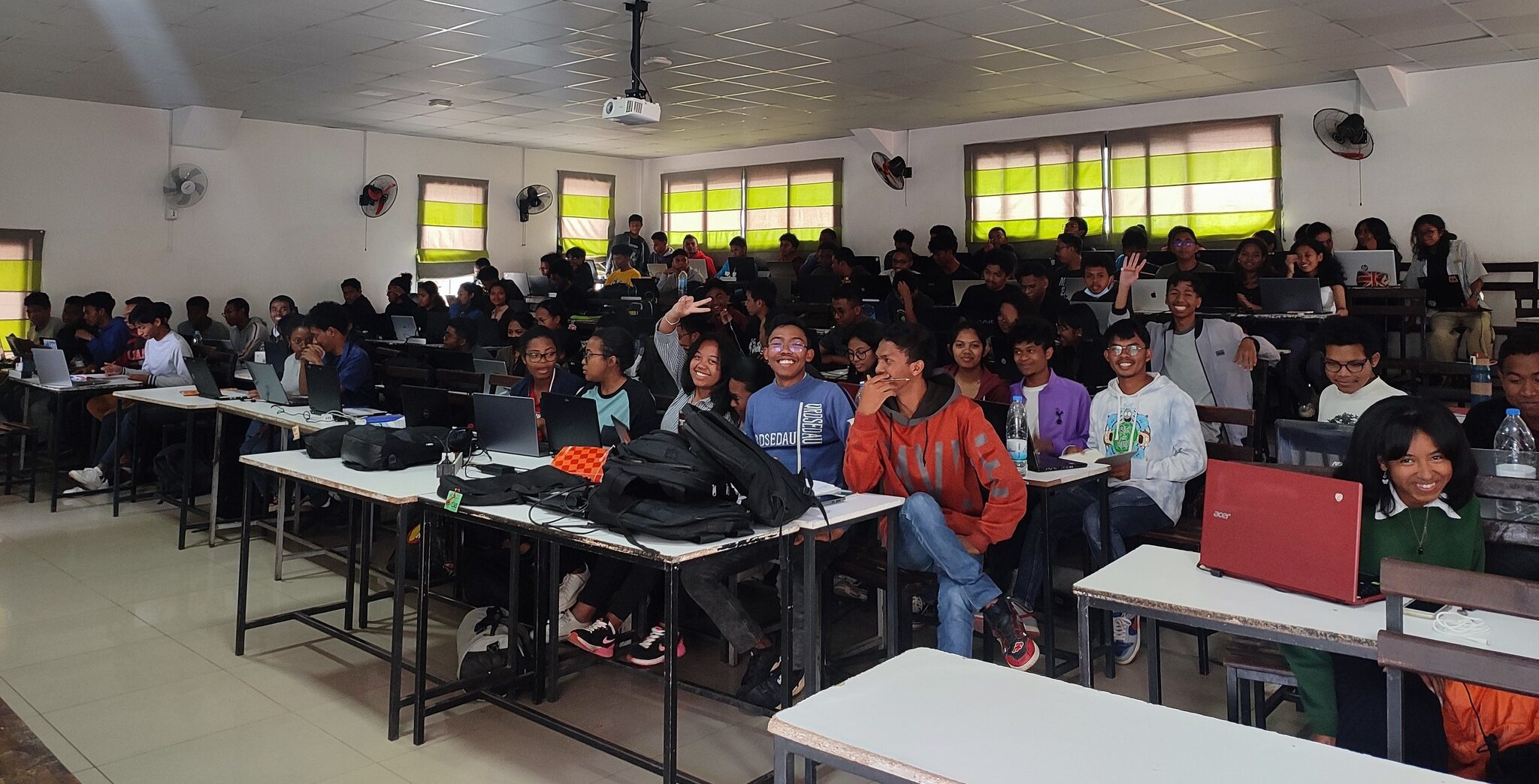 Partenariat entre la PAMF et IT University : Un accord en faveur de l'Emploi et l'Éducation