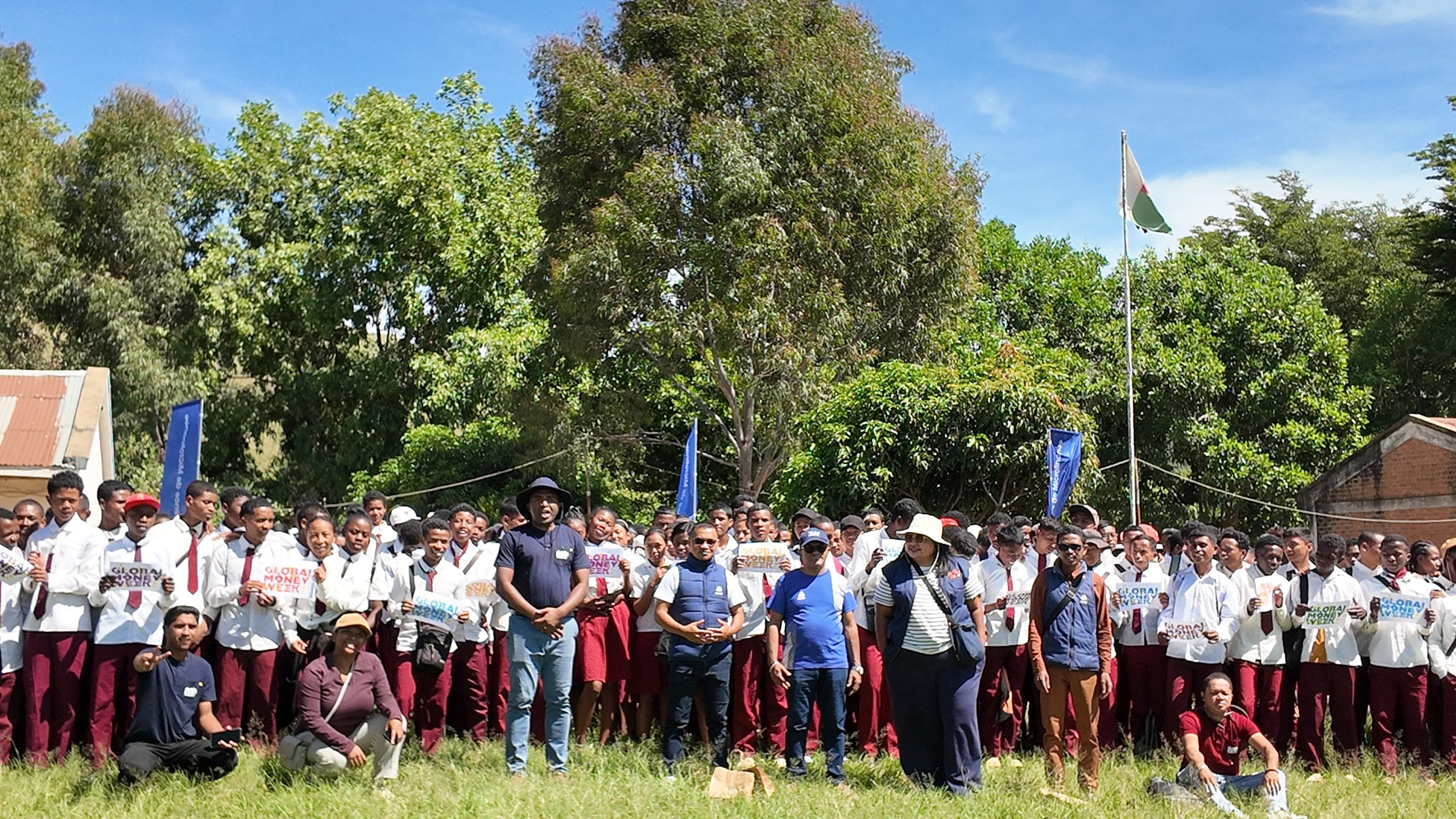 GMW 2026 :  Sensibilisation à la gestion financière à Analavory