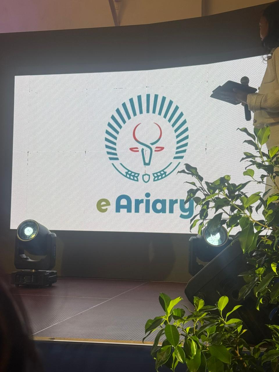 La PAMF s’engage avec l’e-ariary