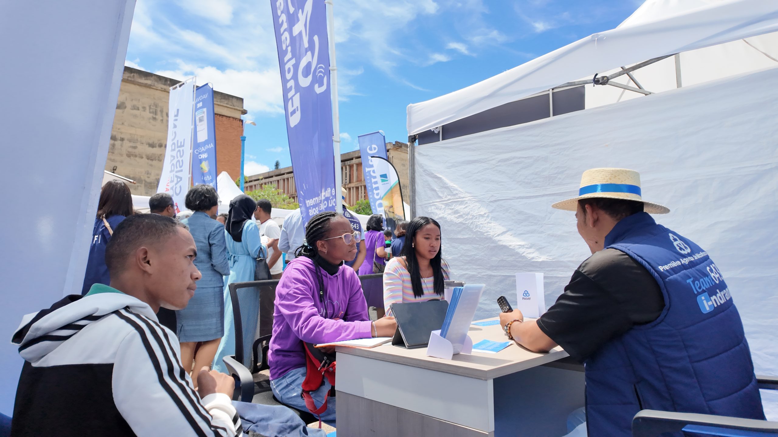 Salon GMW 2026 : les jeunes osent parler d’argent