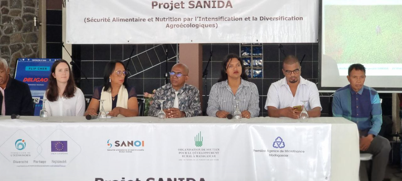 Quand sécurité alimentaire et inclusion financière vont de pair !