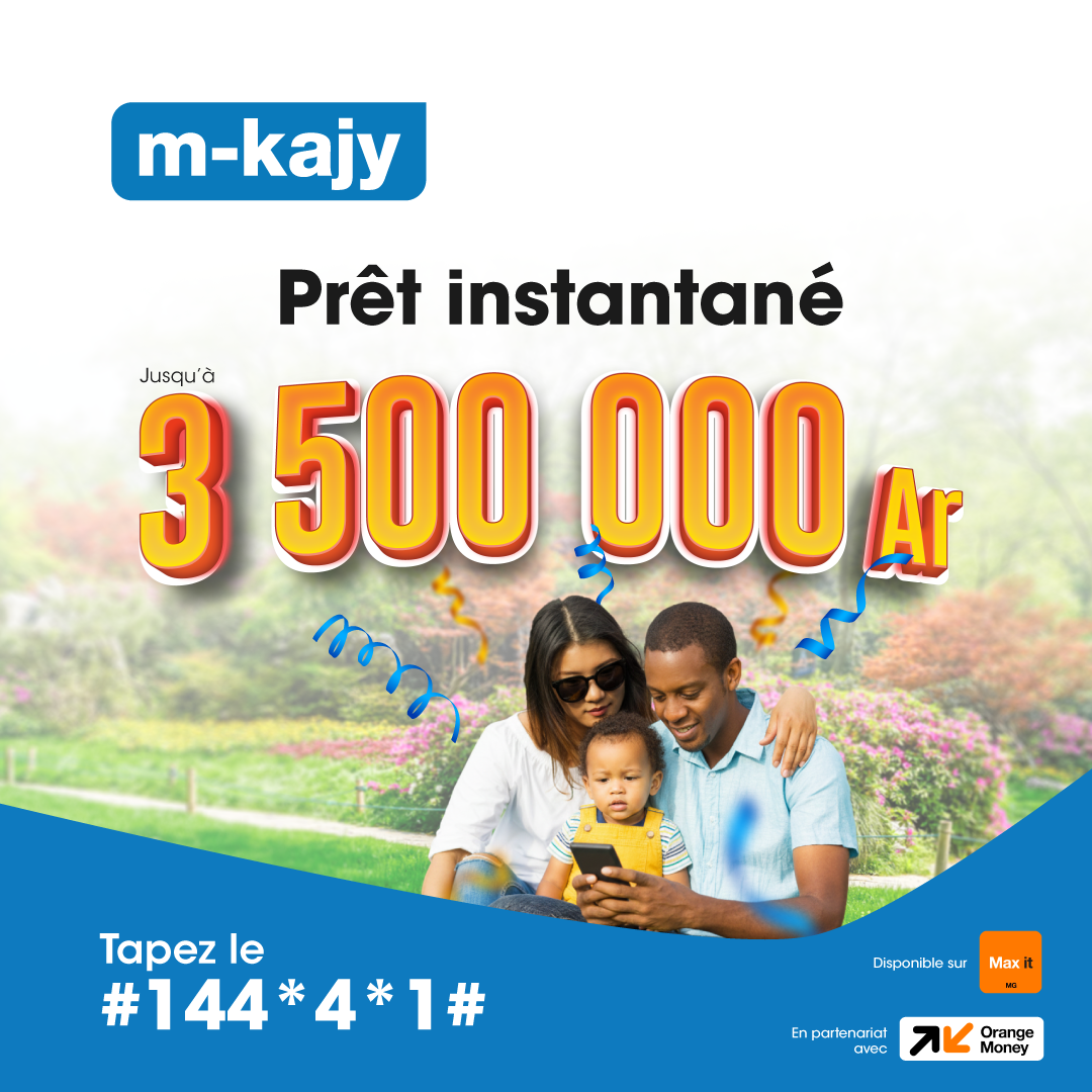 Prêt digital : comment emprunter en toute sécurité sur «m-kajy» ?